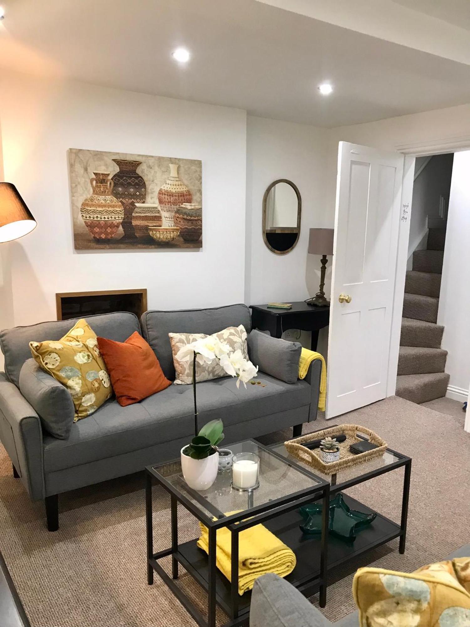 Bell Cottage By Ludlow Castle With Onsite Parking Exterior foto